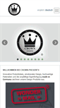 Mobile Screenshot of crown-presents.com